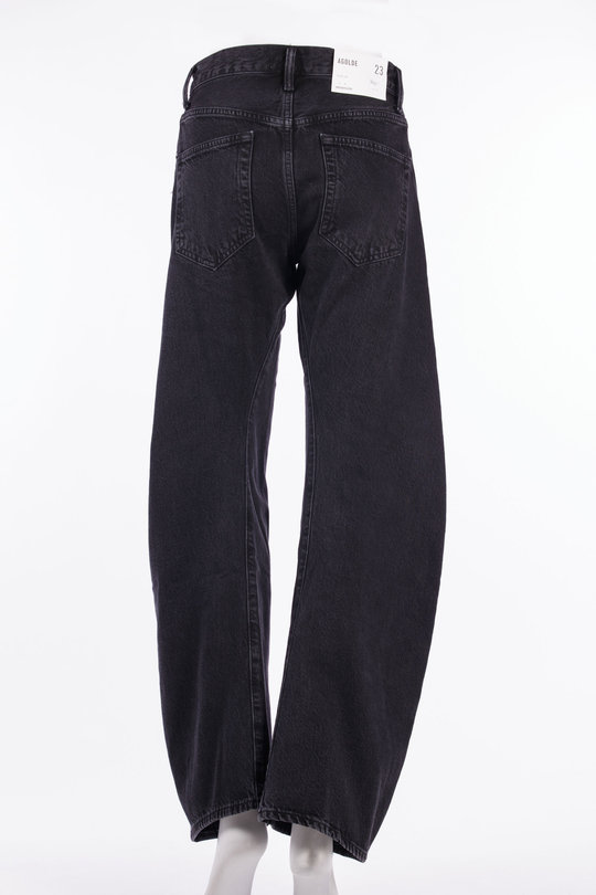 Jeans Spiral Jean black A349-1818, Agolde