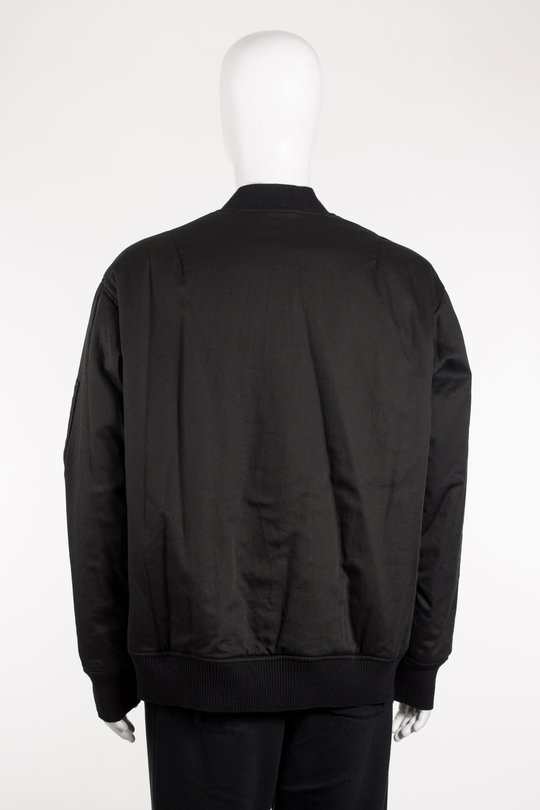 Jacke Cardigan UC2E4201-2 black, Undercover