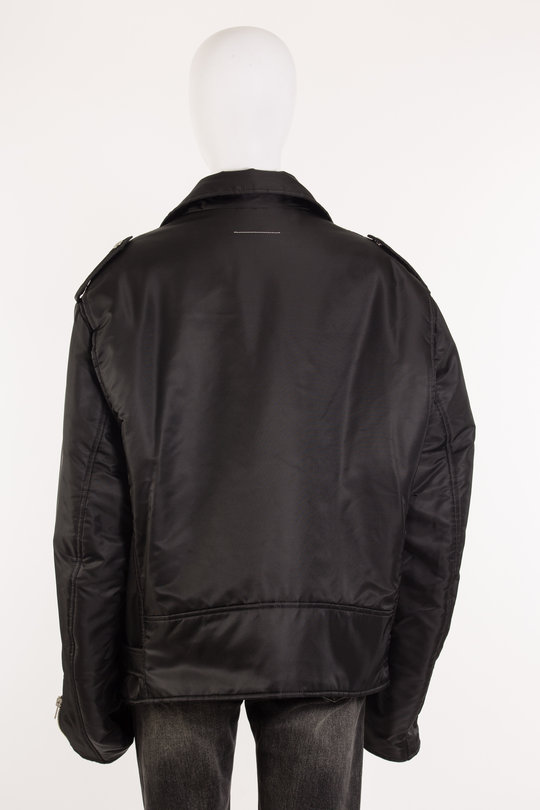 Jacke SH0AM0027 black, MM6