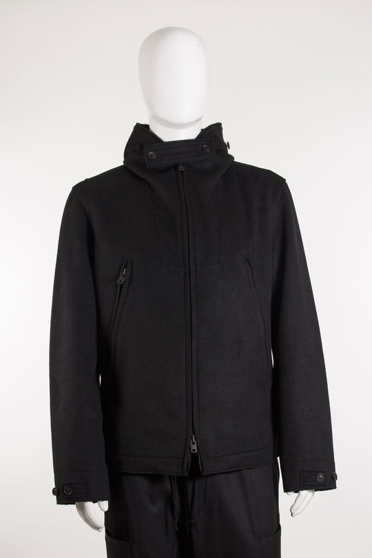 Jacke JX4821 black, Y-3