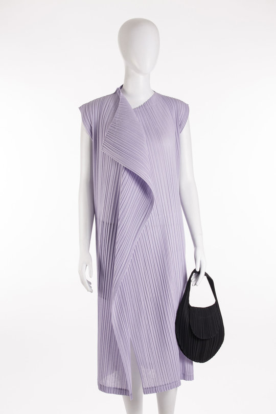 Tasche PP67-AG561 black, Pleats Please  Issey Miyake