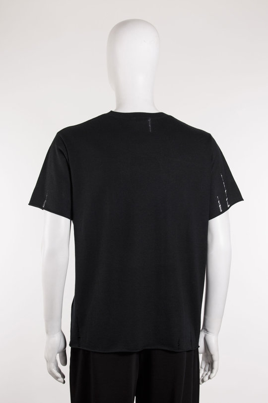 T-Shirt VK61-302 black, ATTACHMENT