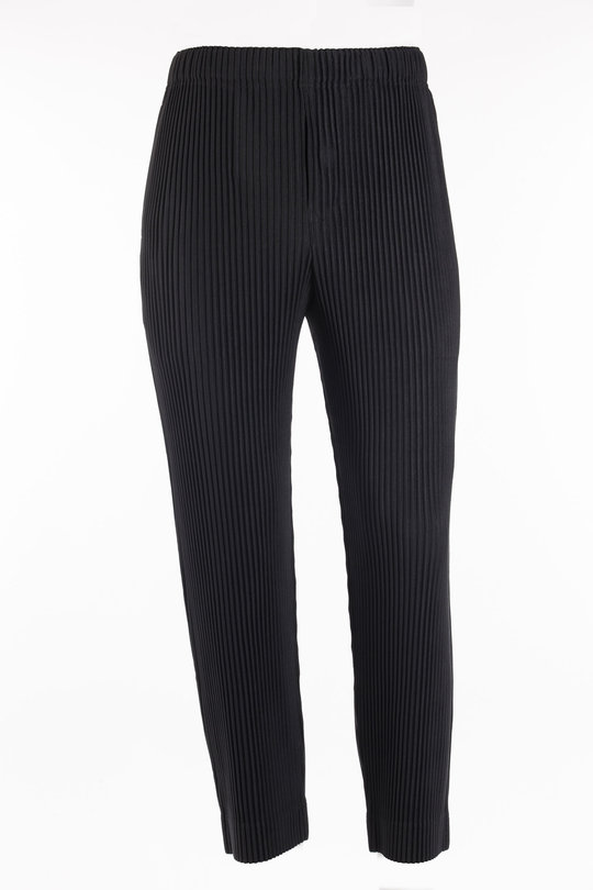Hose HP66-JF034 black, Homme Plissé Issey Miyake
