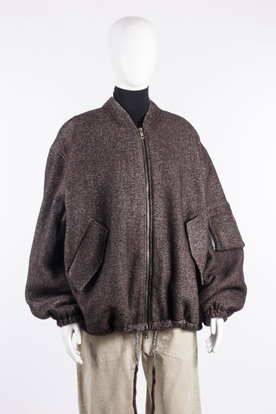 Jacke Blouson WX27F2114SPAG MORO, Giorgio Brato