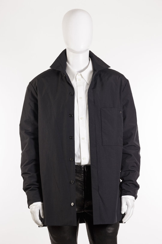 Jacke H224E/I PAC/IMB black, M.A+ by Maurizio Amadei