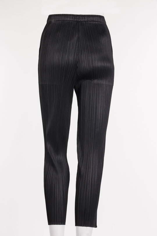 Hose PP56-JF111 black, Pleats Please  Issey Miyake