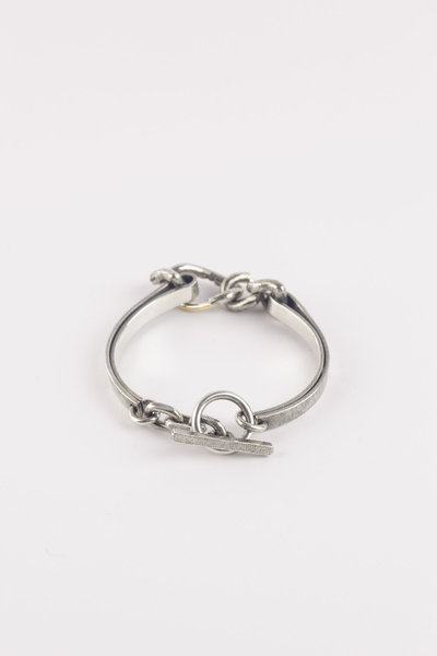 Armband Gold constructed, Tobias Wistisen