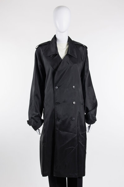 Mantel SH2AH0008 black, MM6