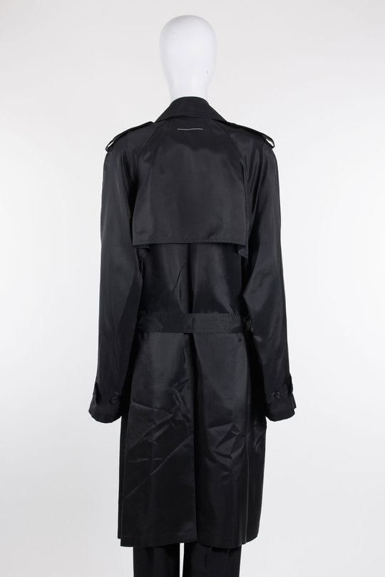 Mantel SH2AH0008 black, MM6