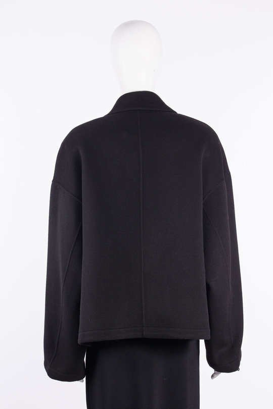 Jacke BA318 Ampstack black, Iro