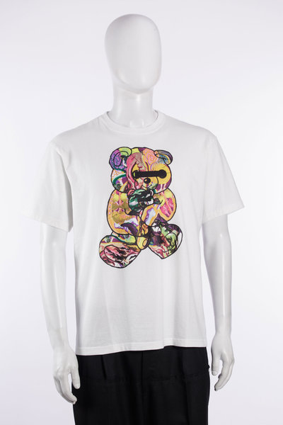 T-Shirt UC2F3802 A.Withe, Undercover