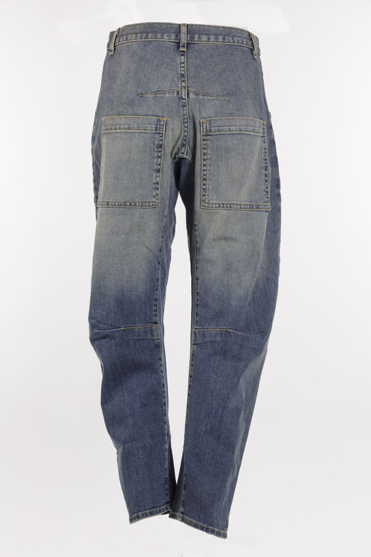 Jeans 10193 Shon Jean classic wash, Nili Lotan