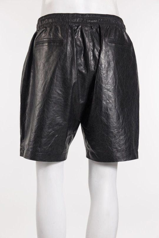 Shorts DUS2628089STPY black, Giorgio Brato
