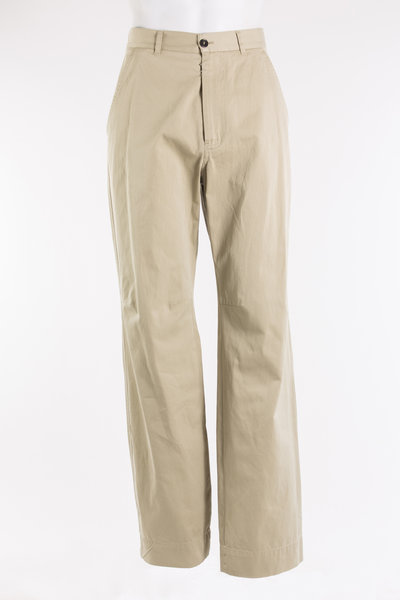 Hose SH0KA0005 beige, MM6