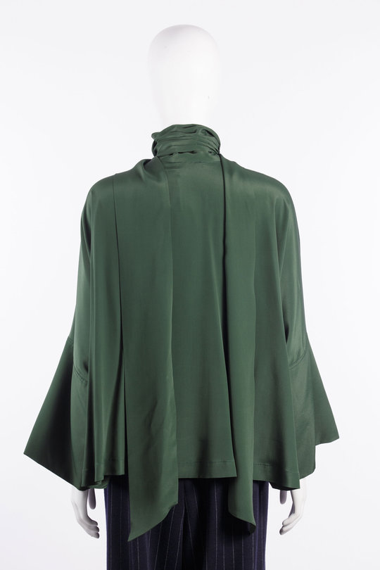 Bluse 16632 night forest, ODEEH