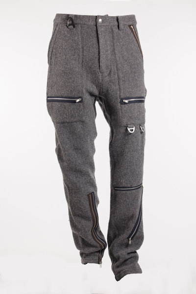 Hose UC2E4505-2 grey, Undercover