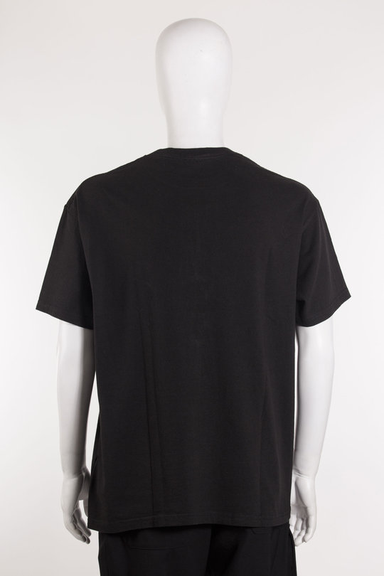T-Shirt ML-T73-990-2 grey, Y’s - YOHJI YAMAMOTO