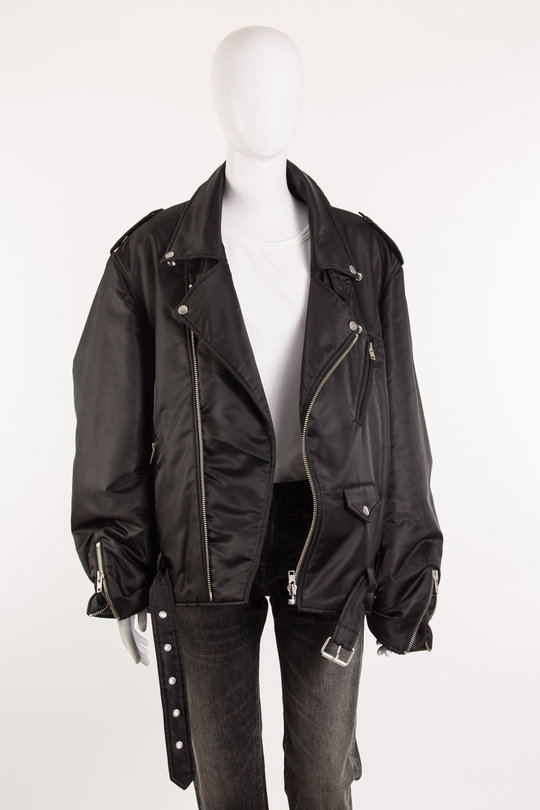 Jacke SH0AM0027 black, MM6