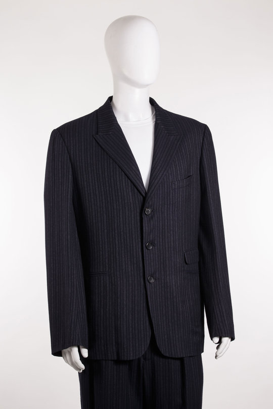 Sakko MK-J07-204-1 darkblue, Y’s - YOHJI YAMAMOTO
