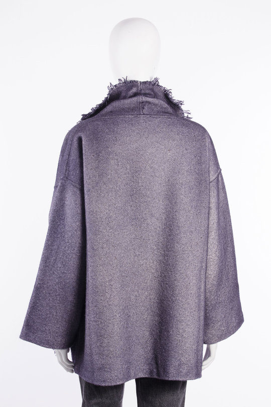 Jacke 226WD2455GADV-H purple, Avant Toi
