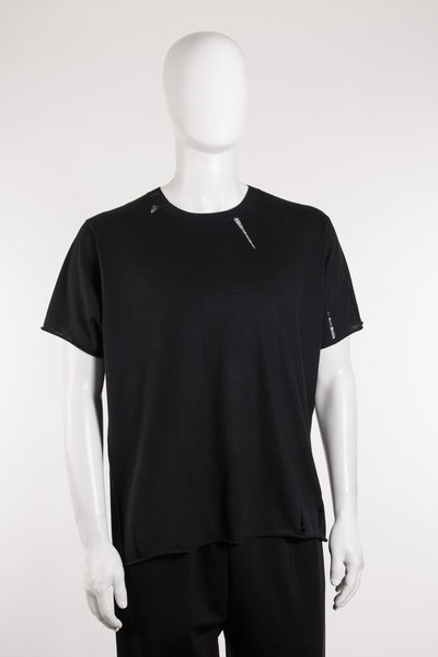 T-Shirt VK61-302 black, ATTACHMENT