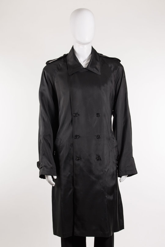 Mantel SH2AH0008 black, MM6