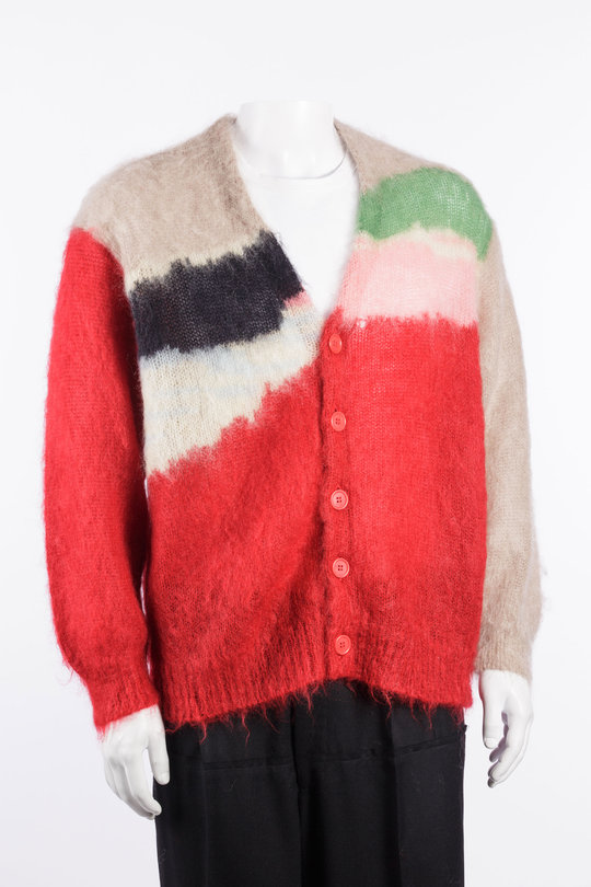 Jacke/Cardigan UC2F4906 A.Red Base, Undercover