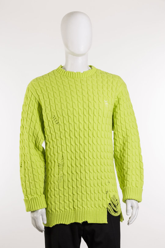 Pullover UP2D4901 A. Yellow, Undercover
