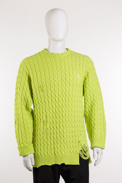 Pullover UP2D4901 A. Yellow, Undercover