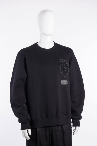 Pullover UP2F4812 A.Black, Undercover