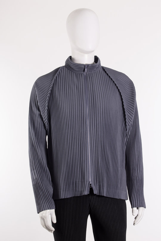 Jacke HP38-JC116 lavender, Homme Plissé Issey Miyake