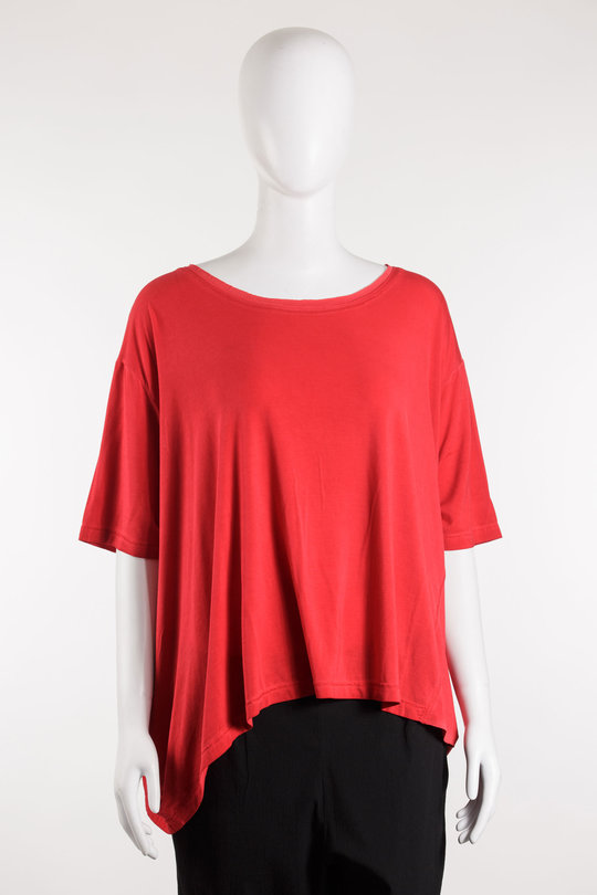 T-Shirt 126 170 05 03 ketchup, RUNDHOLZ