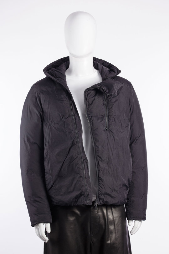 Jacke AB62-004 black, ATTACHMENT