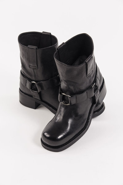 Stiefel DANA/003 schwarz, Officine Creative
