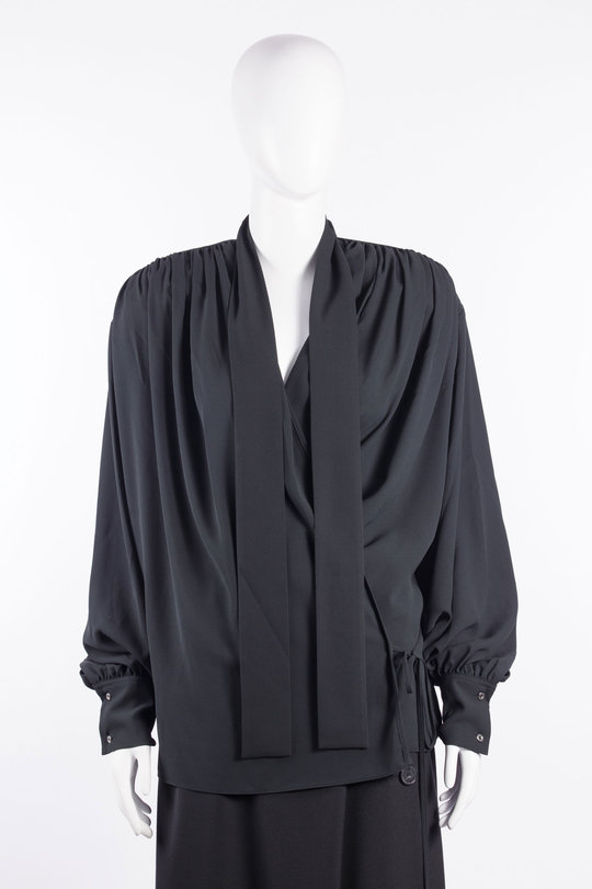Bluse BA353 Bliss black, Iro
