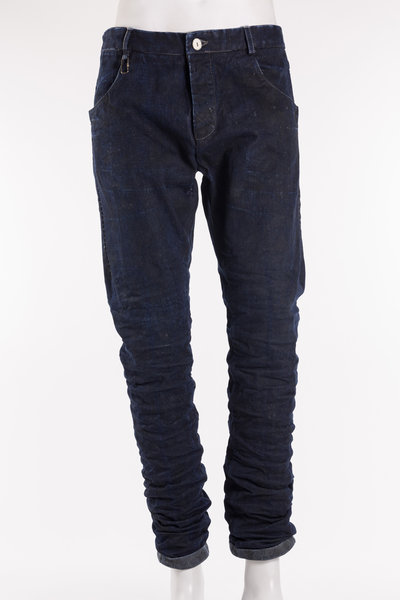 Hose 5 P. Pant 110 blue, Layer-0
