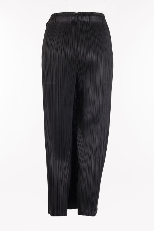 Hose PP66-JF474 black, Pleats Please  Issey Miyake