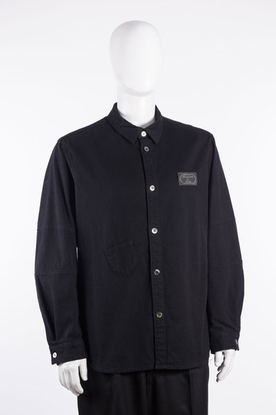 Hemd UP2F4407-1 A.Black, Undercover
