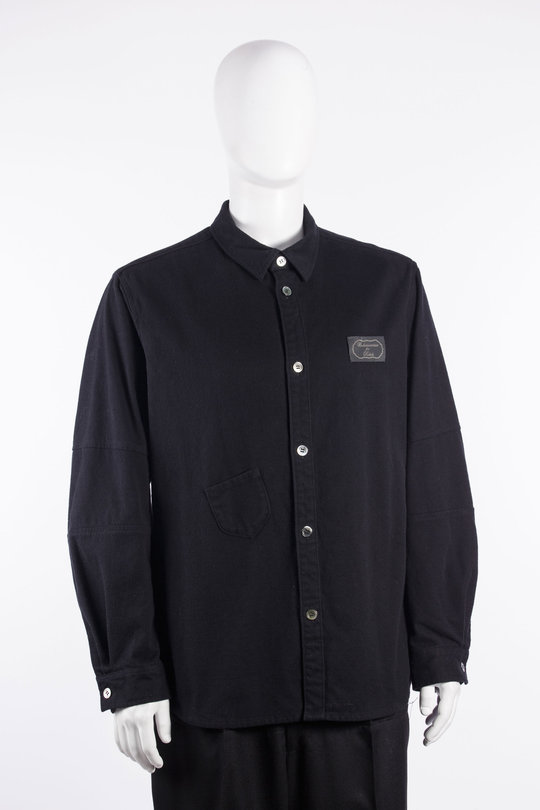 Hemd UP2F4407-1 A.Black, Undercover