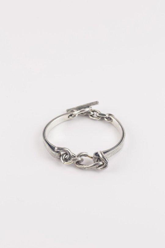 Armband Gold constructed, Tobias Wistisen