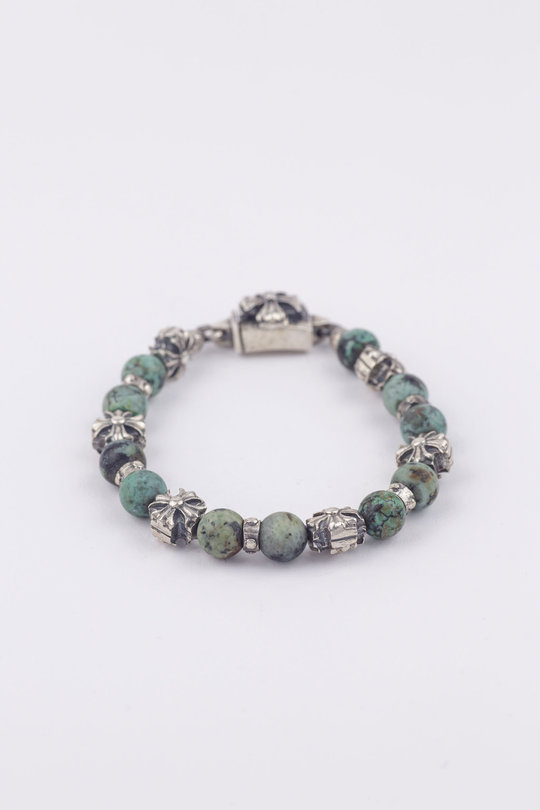 Armband 225613288 malteser cross türkis, ELFCRAFT