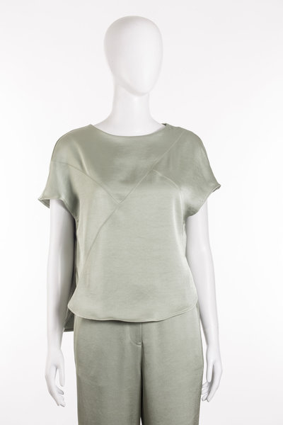 Top Re-Sain Patch-Top pistacchio, Uli Schneider