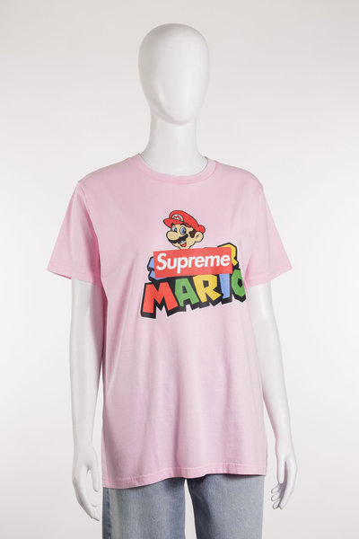 T-Shirt BSMCC Supreme Mario multi, Simeon Farrar