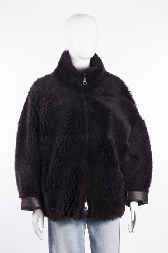 Jacke GD27F19099BISMRWS brown, Giorgio Brato
