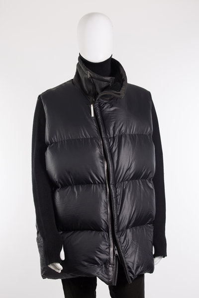 Weste Acharne mixte noir, Isaac Sellam