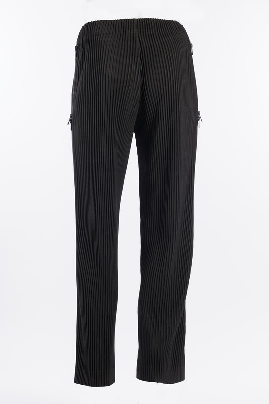 Hose HP66-JF232 black, Homme Plissé Issey Miyake