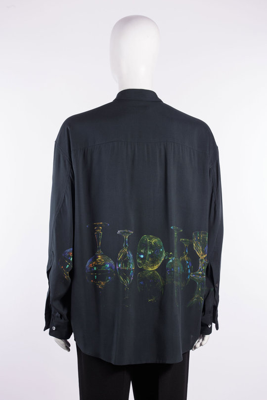 Hemd W28025525 Cristalleria Shirt multi, MAGLIANO