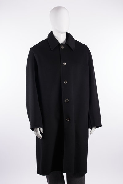 Mantel SHOAA0033 black, MM6