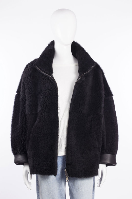 Jacke GD27F19099BISMRWS brown, Giorgio Brato