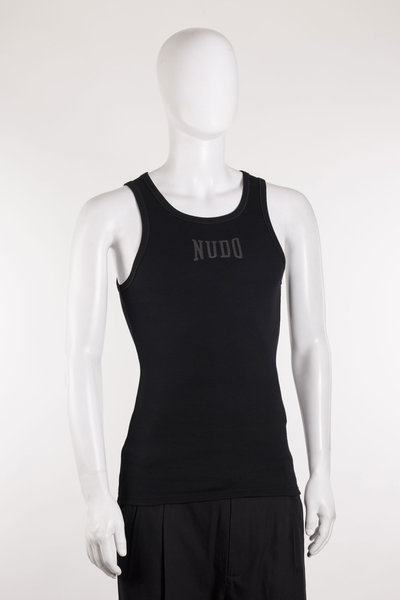 Tanktop V58100952 Nudo Canotta black, MAGLIANO